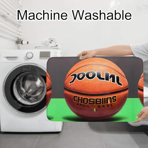 Tapis de bain durable à séchage rapide absorbant et lavable pour douche - 8