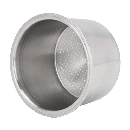 Image of Generic Filter, Coffee Basket Strainer, 51MM Coffee Machine Filter for 51mm Coffee Machines Coffee Machine Accessories