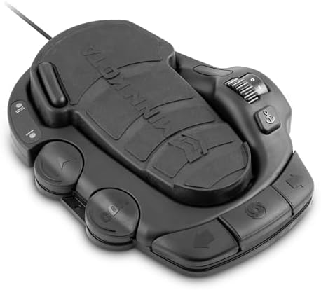 Minn Kota Foot Pedal for Terrova & Riptide Terrova Trolling Motors