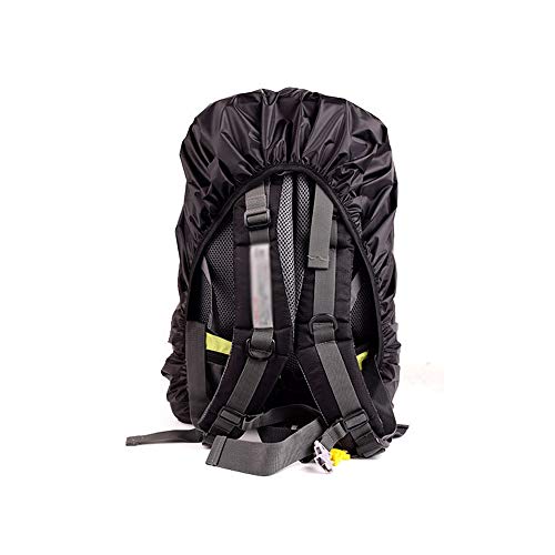 Mochila capa de chuva impermeável à prova de poeira capa de mochila para viagem Ourdoor esportes aca