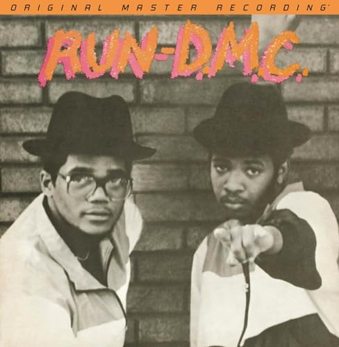 RUN-DMC (180G/33RPM/NUMBERED)
