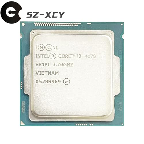 Processeur CPU I3-4170 double cœur pour stopper les lenteurs du PC - 3