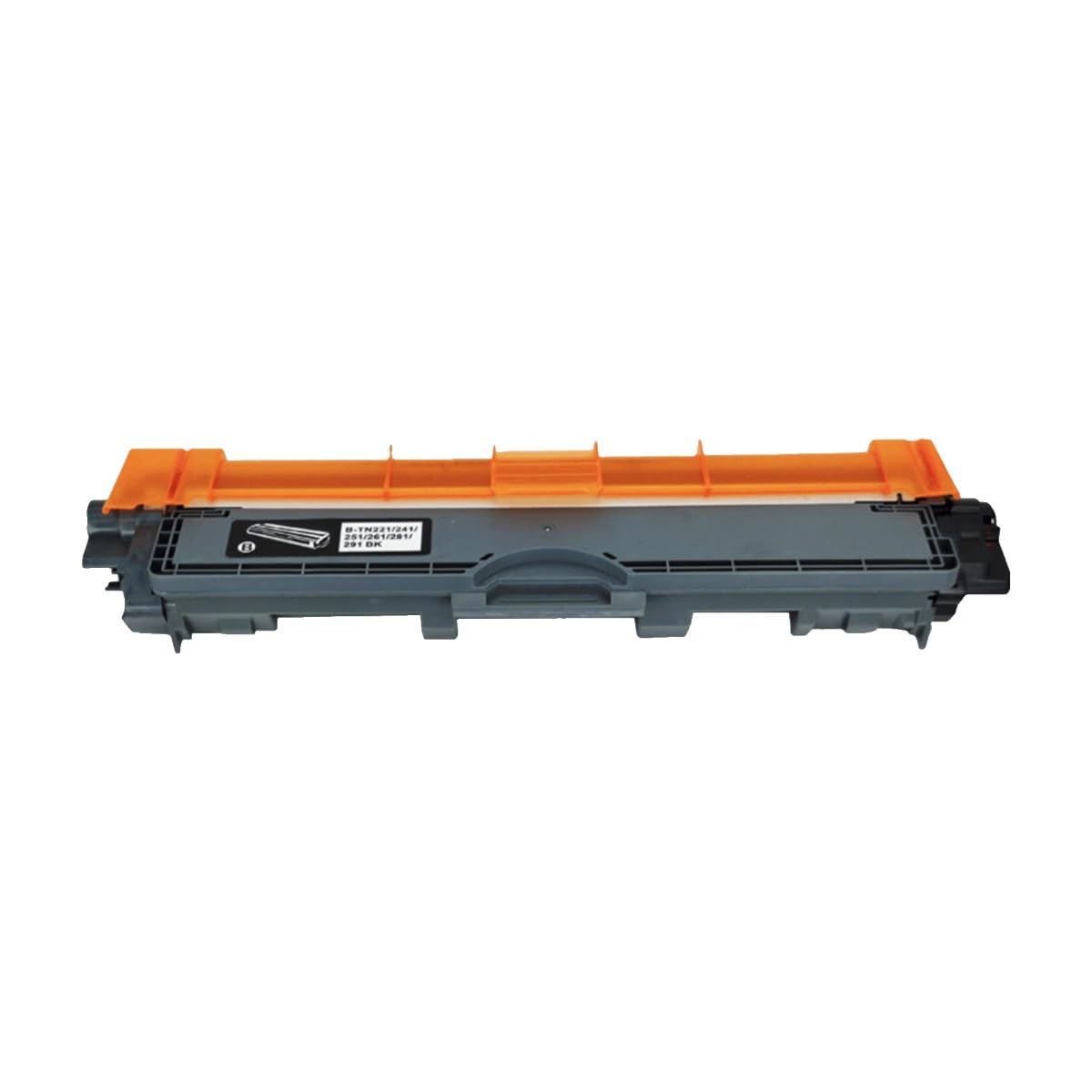 1 szt. Kaseta proszkowa MFC-9340cdw TN281 HL3150cdn 3170cdw MFC9340 Toner (TN221/241/251/261/281BK Czarny)