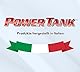 Power Tank - Tankversiegelung Motorrad 2k Rot 350 g Set Tankentroster Innen Versiegelung Tanksanierung Schutzemulsion Rost Tank Entrosten Und Versiegeln Tankinnenlack Tankbeschichtung Rostlöser Auto