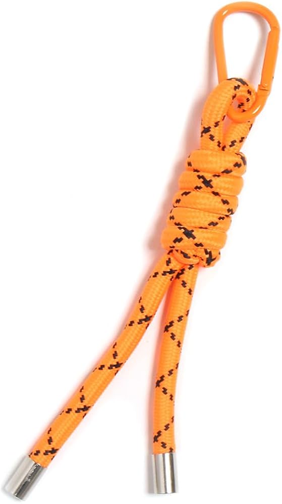 Amazon.co.jp: [JOKnet] メール便 カラビナ付き カラフル パラコード