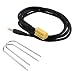 Produktbild Ballylelly Für FIAT Grande Punto Alfa 159 Auto Stereo Aux Eingang Fahrzeug Kabel Adapter 3,5 MM Audio Player Mit Zwei Funkschlüssel