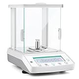 bonvoisin bilancia analitica 120g 0.1mg bilancia da laboratorio di precisione 0.0001g lcd digitale con parabrezza