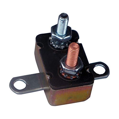 US Hardware Ush Circuit Breaker 90 Deg. 30 A 12 V