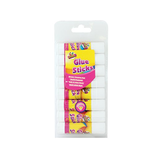 Artbox 8g Glue Sticks in Dispenser (Pack of 8)