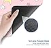IMAYONDIA Pink Kawaii Desk Pad, Cute Moon Bunny Desk Mat Computer Pad Desktop,Laptop Protector Aesthetic Anime Mousepad Writing Pad for Office Home School,Large Gaming Mouse Pad Tarot Mat,31.5 X 11.8