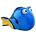 qwermz Peluche, Cartoni Animati alla Ricerca di Nemo Pesce Pagliaccio Blu Farcito Nemo Friend Peluche Morbido Dory 30 Cm