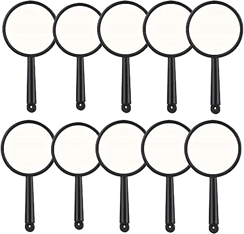 Loupe de poche 5X contre la fatigue oculaire lors de la lecture
