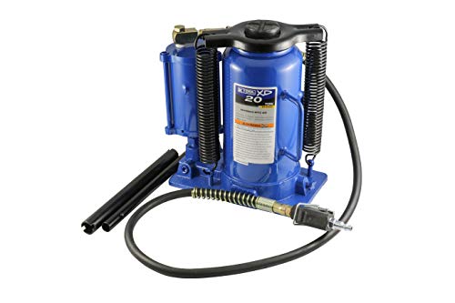 K Tool International Xd 20 Ton Air/Hydraulic Bottle Jack - Kti63228A #TOP22