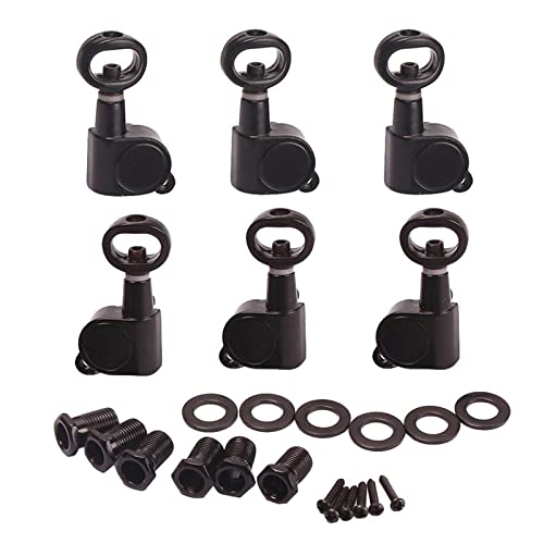 M^[`[jOyO 6/8 PC6R/8RXgOEM^[bN`[i[}V̓M^[p[cƃANZT[̃wbh (Color : 3R3L Black)