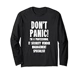 IT Security Department Gifts & T-Shirts