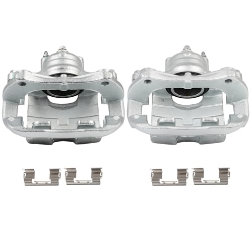 Image of 18B5329 18B5328 Front Left & Right Disc Brake Calipers