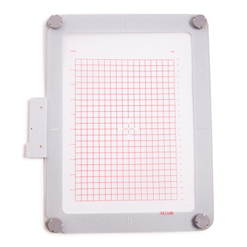 Metal/Magnetic Hoop for PFAFF Embroidery Machine 260x200mm