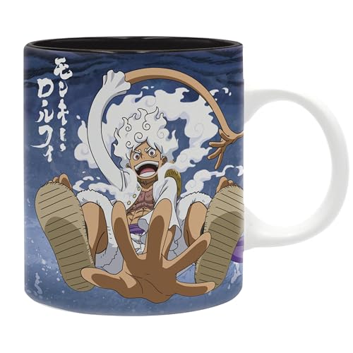 ABYSTYLE - ONE PIECE Mug Luffy Nika, ABYMUGA488