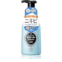 ロゼット アクネウォッシュ 泡洗顔 180mL ニキビすっきり