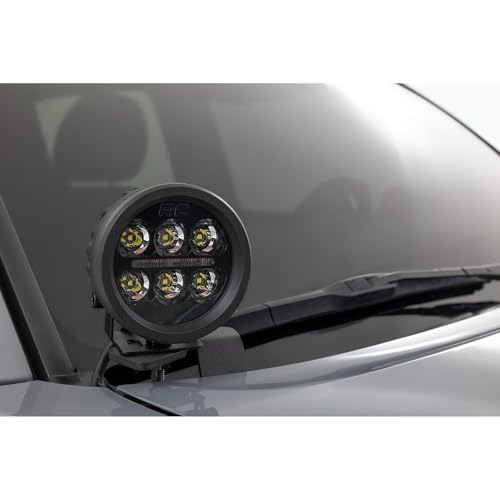 Kit de Luz LED Ditch 2" para Toyota Tacoma 2016-2023 miniatura 2