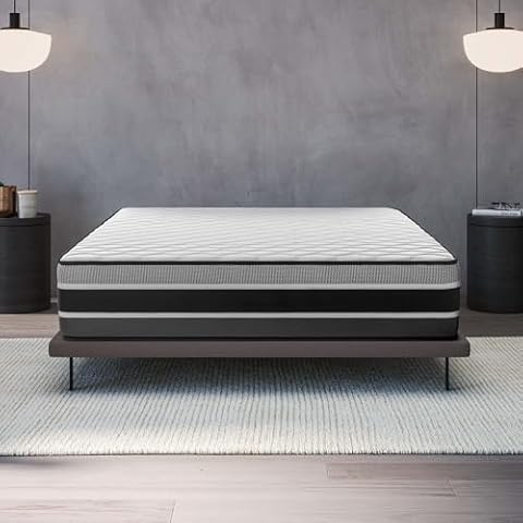 Matelas COSMOS 140x190 cm Cover