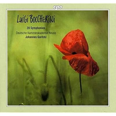 Boccherini: Complete Symphonies