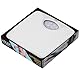 Adler AD 8151W Mechanical Scales One Size White