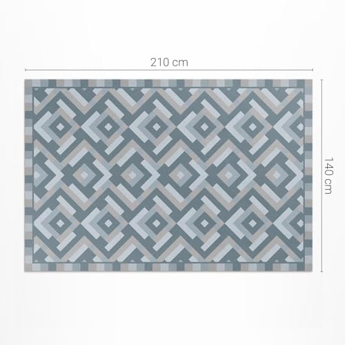 Tapis d'extérieur de qualité supérieure résistant à la décoloration - 4