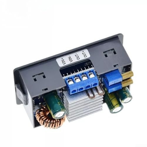 Módulo ajustable de la fuente de alimentación del paso hacia arriba hacia abajo con la exhibición del LCD para la carga solar y