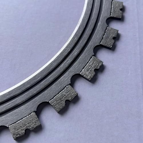 Scie à anneau béton armé accessoire de découpe toroïdal dur - 4