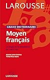 np4001  Dictionnaire du Moyen Français Coll Université Np: Grand dictionnaire