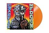 Czarface Meets Metal Face - Exclusive Limited Edition Inferno Orange Colored Vinyl LP