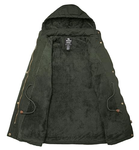 Wantdo WOMENSMF890FACNM Women'S Warm Thicker Outdoor Jacket thumb #2