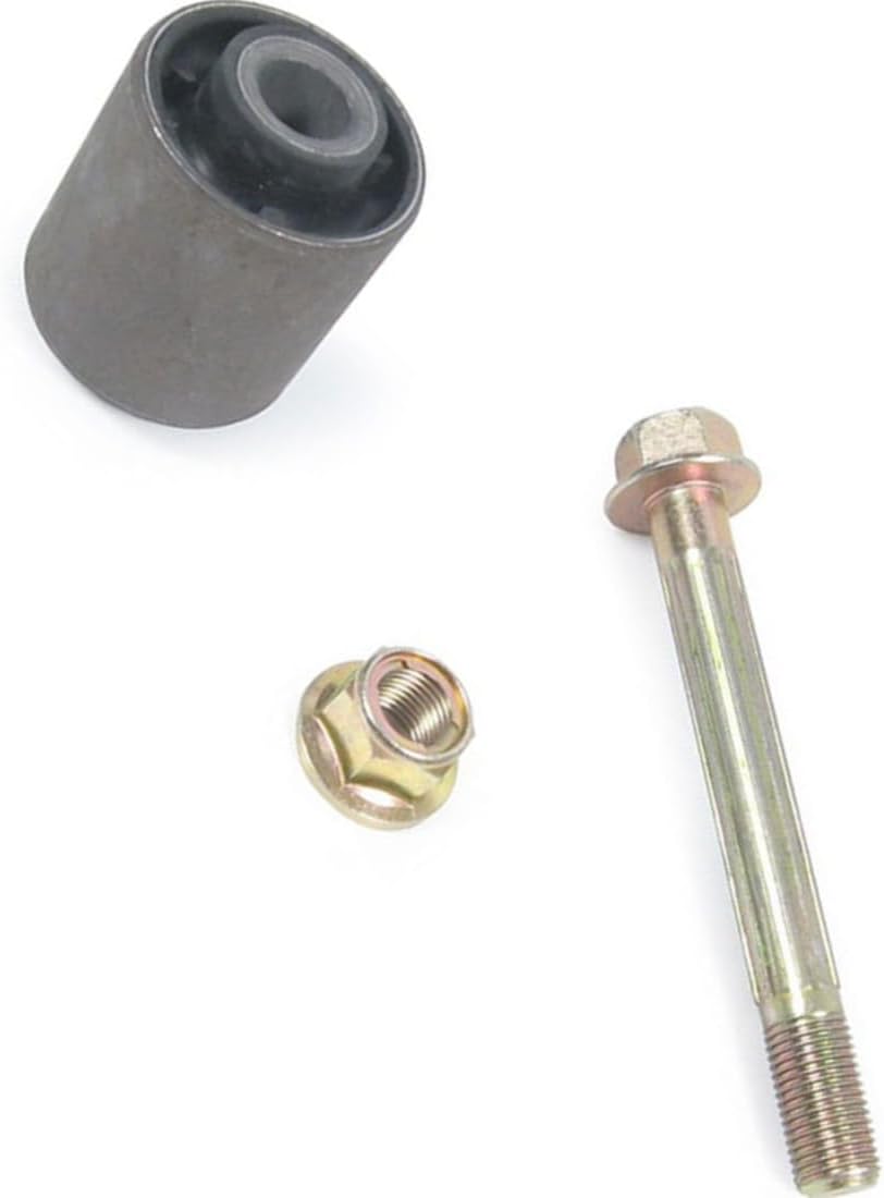 Front Lower At Shock Suspension Control Arm Bushing Replacement 51810SH3004 for Acura Integra 1994 1995 1996 1997 1998 1999 2000 2001 for Honda Civic 1988 1989 1990 1991-2000 1x