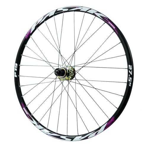 DIMENSIONI: 24/26/27,5/29 pollici, ruota a sgancio rapido 9*100 mm/10*135 mm, set di ruote con cerchio rivettato per bici