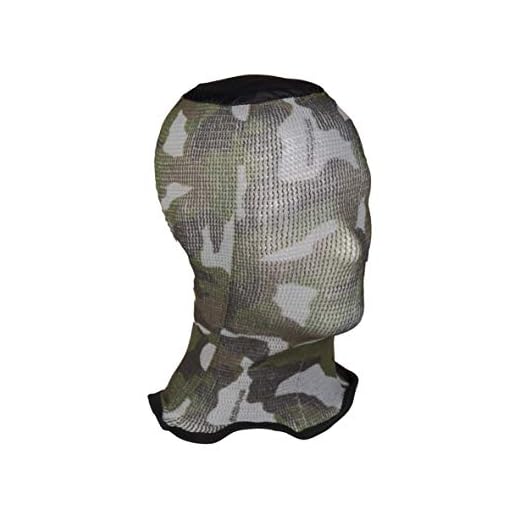 Filet De Tête Spando Mil-Tec