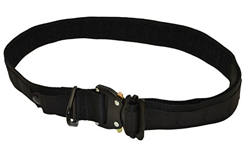 Ray Allen K9 Trainer's Belt (Medium, Black)