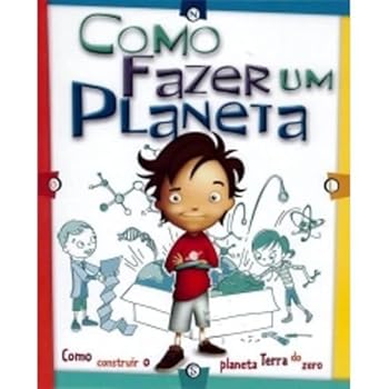 Hardcover Como Fazer Um Planeta [Portuguese_Brazilian] Book