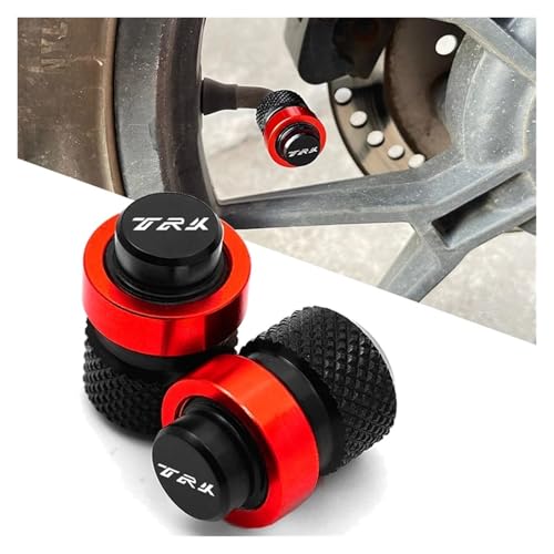 Plaque d'extension béquille moto Benelli TRK 502 X rouge pour stabiliser le support latéral