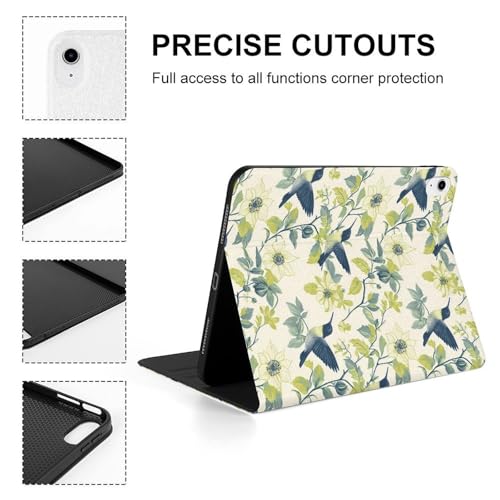 Housse iPad 10e génération 10.9 pouces fine avec veille support - 4
