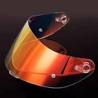 Amazon | Wayocfei agv K1 シールド PHOTOCHROMIC(フォトクロミック