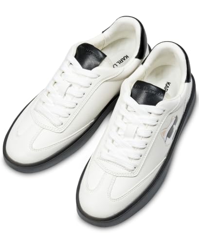 Image of Karl Lagerfeld Women's Sumava Everyday Karl Head Lace Up Sneaker