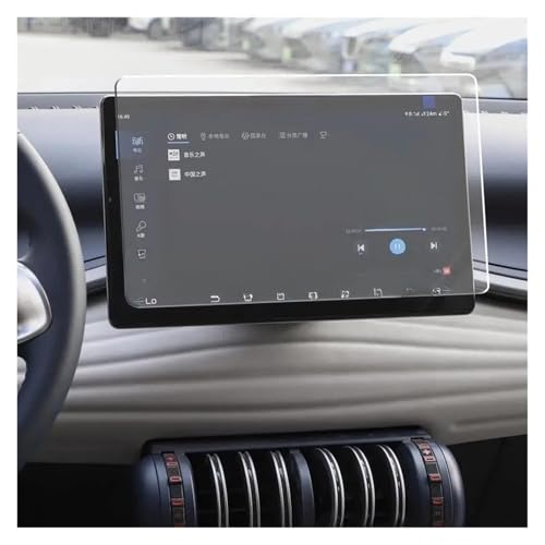 Verre trempé BYD ATTO 3 protection d'écran navigation 12,8 pouces