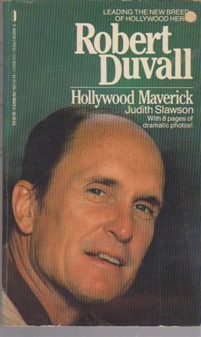 Robert Duvall 0312904223 Book Cover