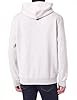 Tommy Jeans Mens Tjm Reg Linear Logo Ext Dm0dm17985 Pullover Hoodie, Grey (Lt Grey Htr Multi), 4XL Plus UK #3