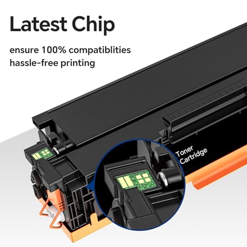 Image of 069H 069 High Yield Black Toner Cartridge Replacement for Canon 069 /069H Toner Cartridge with imageCLASS MF753Cdw MF751Cdw LBP674Cdw Printer |High Capacity Ink