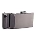 ITIEZY Men's Leather Ratchet Dress Belt with Automatic Buckle Sliding Belt for Men in Gift Box