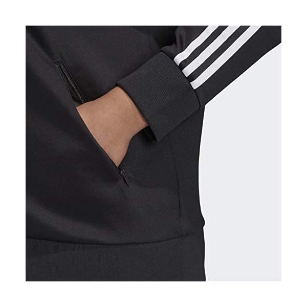 adidas Originals Women's Primeblue Superstar Track Top - Image 7