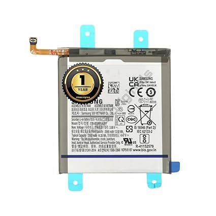 Image of EB-BS901ABY Battery for Samsung S22 5G SM-S901B Battery with 1 Year Warranty** (V230)