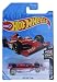 Hot Wheels Race Day Series 7/10 Indy 500 Oval 77/250, red